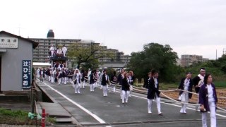 平成20年 堺市中区陶器地区祭礼宵宮(3/44) 上之