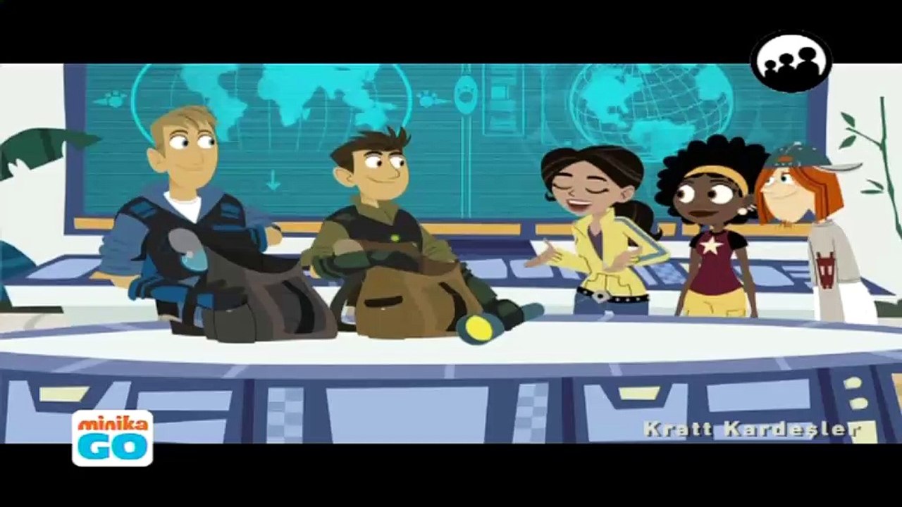 Kratt Brothers Little Howler - Dailymotion Video