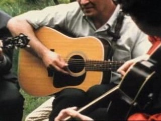 Earl and doc watson - cripple creek