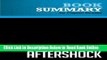 Read Summary: Aftershock - Robert B. Reich: The Next Economy and America s Future  Ebook Free