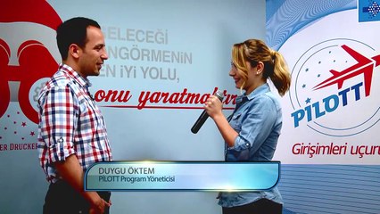 PİLOTT | Mentor Röportajları | Hikmet Özgözen