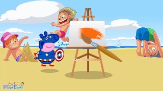 HD   Peppa Pig em Português Brasil   Jake And The Neverland Pirates   Mágica Baús Animação