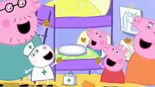 Peppa Pig English Compilation 5! 13 minutes of 3  English s