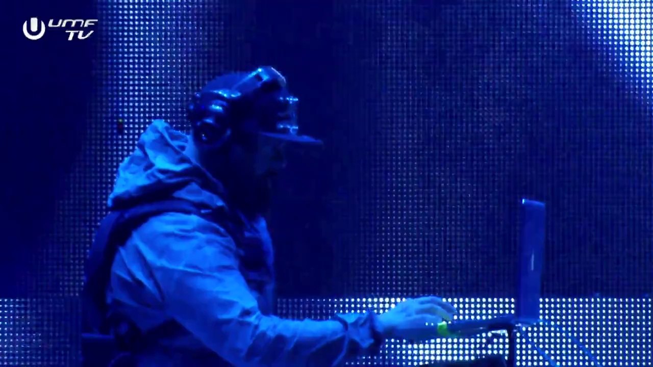 Rabbit In The Moon - Live @ Ultra Music Festival Korea [12.06.2016]