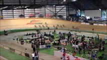 27 C grade 20 lap points race - Project Airconditioning Perth Winter Track Cycling Grand Prix