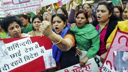 Cheating Wife Gets Beaten By Indian Husband