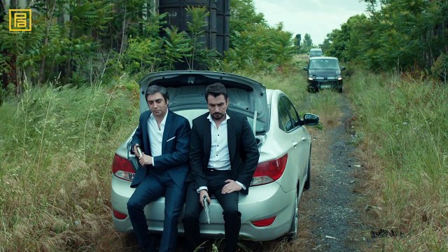 Kurtlar Vadisi Pusu 300.Bölüm Sezon Finali (16.06.2016) 720p