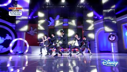 SMROOKIES BOYS - DANGER(TAEMIN)