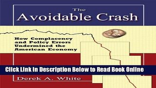 Download The Avoidable Crash  PDF Free