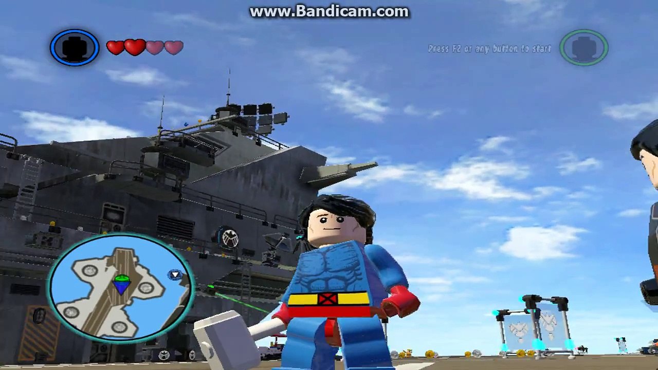 lego marvel superheroes: superman and zod