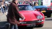 Cars & Coffee Paris [Lamborghini Special] Accelerations and sounds !