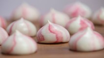 Low-Calorie Meringues - and They're Vegan