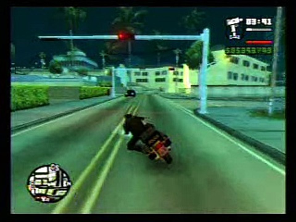 GTA: SA #23| Gray Imports [Cheats]