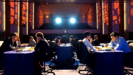 Your Next Move Rapid Round 1 begins Tomorrow - GCT Official U.S.