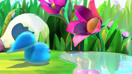 DaDuDiDo S2 - EP02 Cloudy Di [HD]