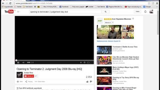 Lionsgate & Terminator 2 Countdown Flash (Terminator 2 Judgment Day Blu-ray Variant)