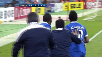 من أجمل أهداف الشمراني