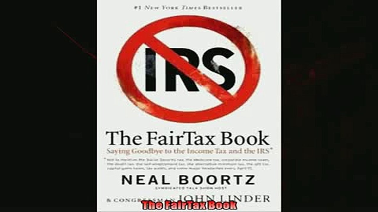 Popular book  The FairTax Book