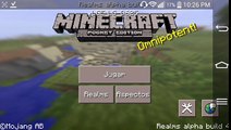 Minecraft 0.15.0 build 4 apk descarga