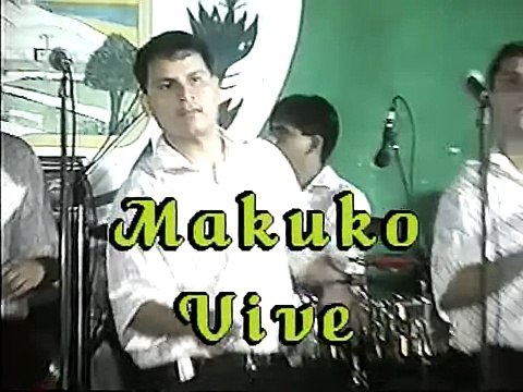 Armonía 10 / Me emborracho por Tu Amor / Canta Makuko La Esperanza