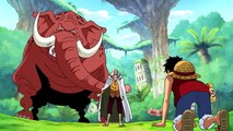 ONE PIECE TOP - LOS MEJORES USUARIOS DE HAKI