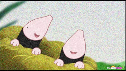 Cartoons For Children | Funny Cartoons For Children Compilation | Just For Fun | Mole Sisters #4