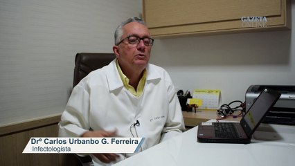 Infectologista explica o que é a meningite e seus sintomas