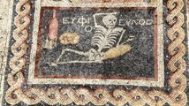 Antakya'da Bulunan Mozaiğin Şifresi Resmen Çözüldü