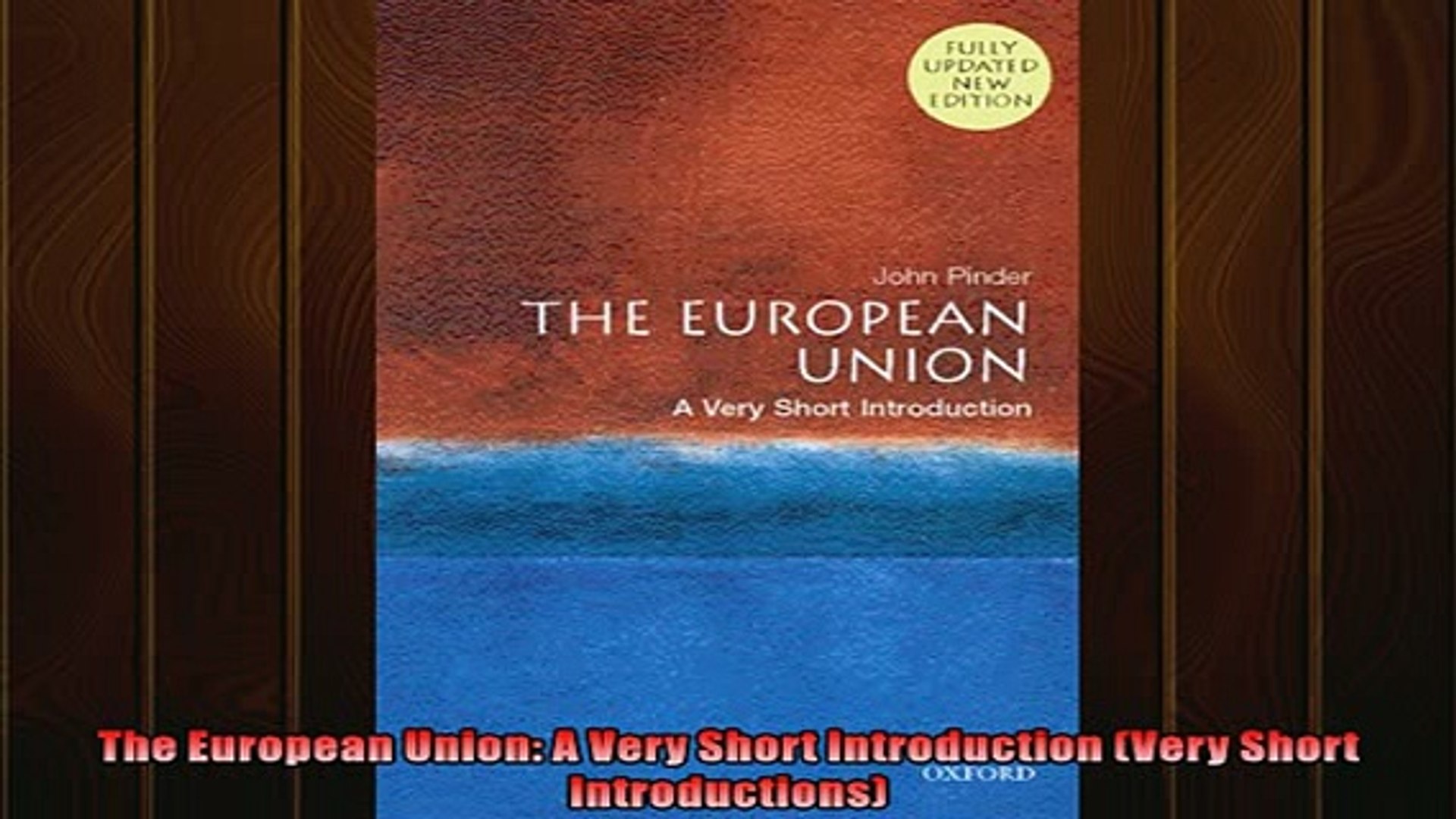 Very short introduction oxford complete works