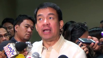 Cayetano’s ‘dos and donts’ doomed his chances—Sotto