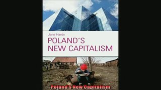 Popular book  Polands New Capitalism