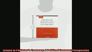 Download now  Issues in Pakistans Economy A Political Economy Perspective