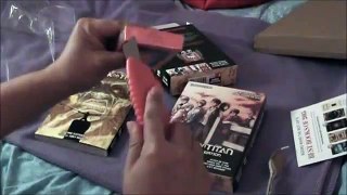 Unboxing Attack on Titan Volumes 16 & 17 Special Edition