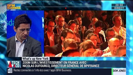 What's Up New York: Que sont devenues les premières entreprises soutenues par Bpifrance ? - 16/06