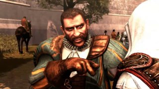 #22 Let's Play Assassin's Creed Brotherhood [German/HD] - Ezio der Franzose