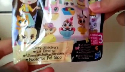 LPS : Oyuncak Açılımı Blindbags !!