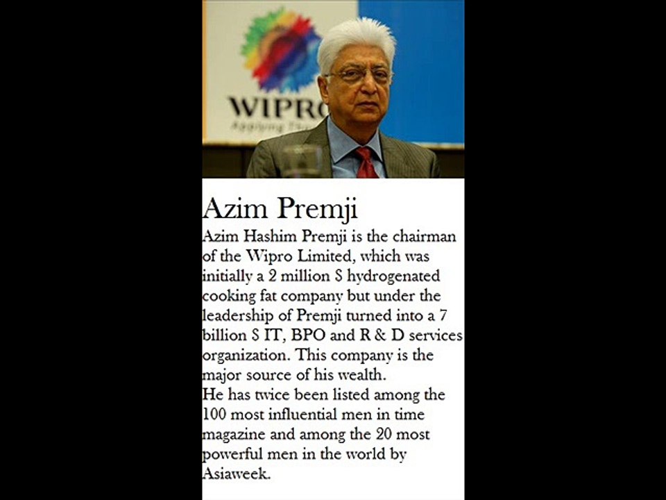 10 Richest Muslim Businessmen In 2015 See the Video