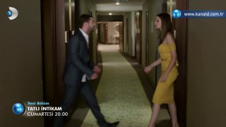 Tatlı İntikam 13. Bölüm 2. Fragmanı - Bugünde Mi Yaşamak İstiyorsun Yoksa Geçmişte Mi?