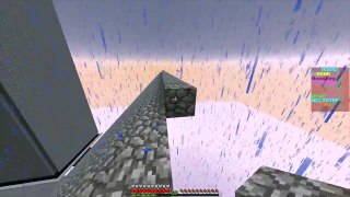 Minecraft Factions EP.1 45 Degree Walls Part 1