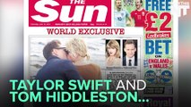 Tom Hiddleston and Taylor Swift Are Allegedly An Item, And Twitter Can’t Handle It