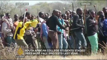 Inside Story - The uprising that changed South Africa