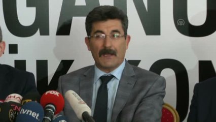 MHP Çağrı Heyeti'nin Basın Toplantısı (3)