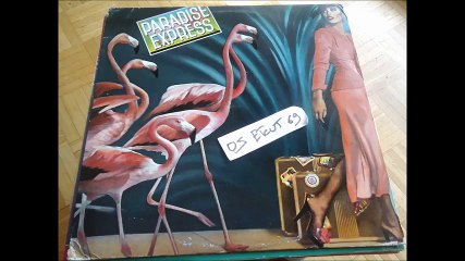 PARADISE EXPRESS -HOLD ON(RIP ETCUT)FANTASY REC 78