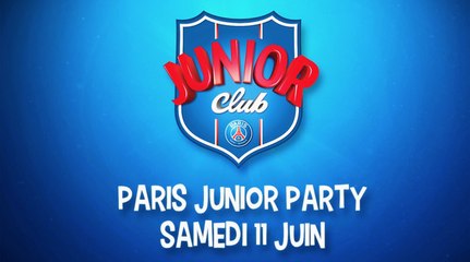 Paris Junior Party !