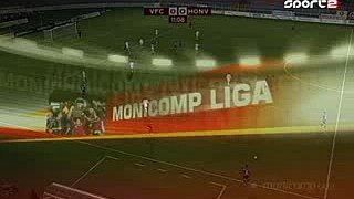 Hungary - Monicomp Liga NB I.: Videoton FC - Budapest Honvéd 0-2 (29/10/10)
