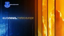 Euronews | Meteo Europe | 2016/06/18