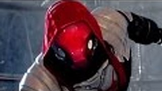 Batman Arkham Knight Red Hood Story Pack Ending