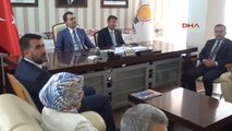 Adana AB Bakan Ömer Çelik Vize Muafiyeti İçin İstenen 72 Kriterden 65'ni Yerine Getirdik Detaylar