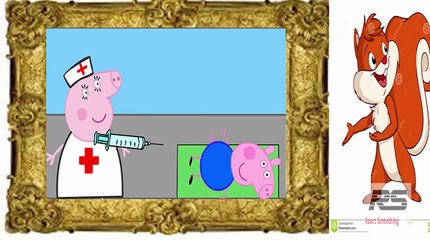 Peppa Pig Crying George Pig Peppa Pig Doctor 2016