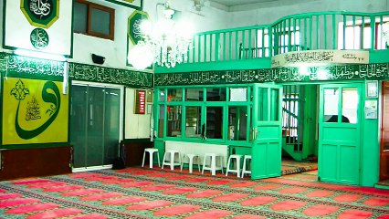 BANDIRMA PAŞABAYIR CAMİİ